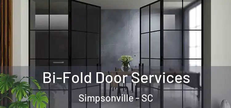 Bi-Fold Door Services Simpsonville - SC