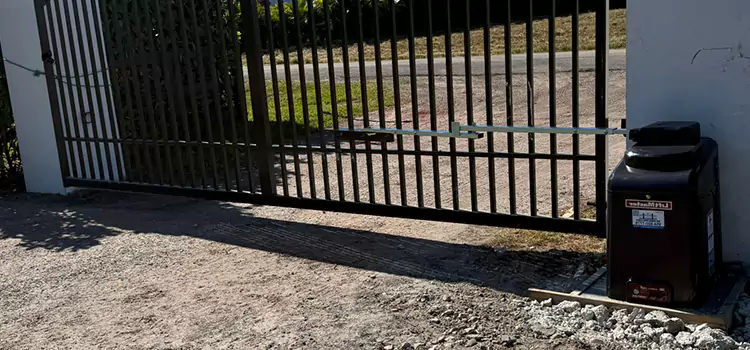 Solar Swing Gate Opener Simpsonville