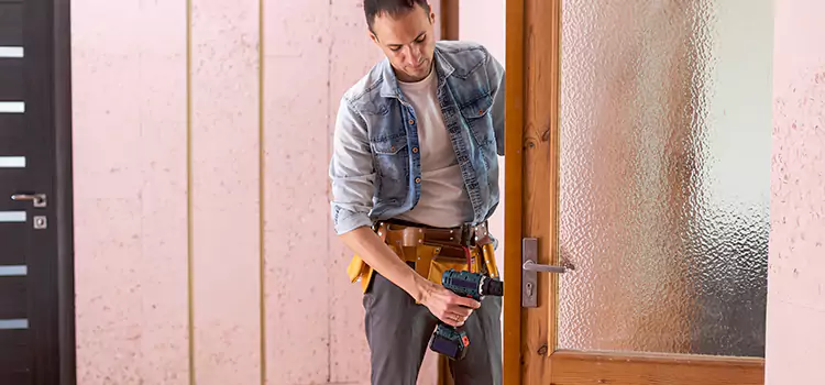 Exterior Door Frame Installation Simpsonville