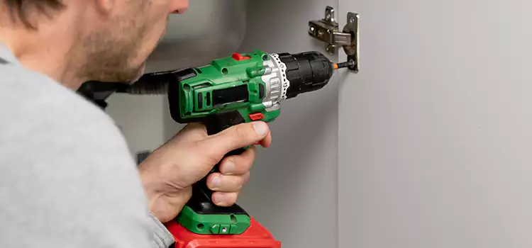 Commercial Door Hinge Repair Simpsonville