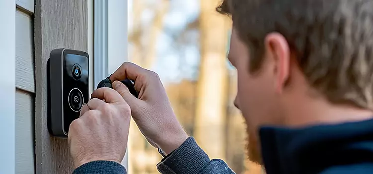 Blink Doorbell Installation Simpsonville