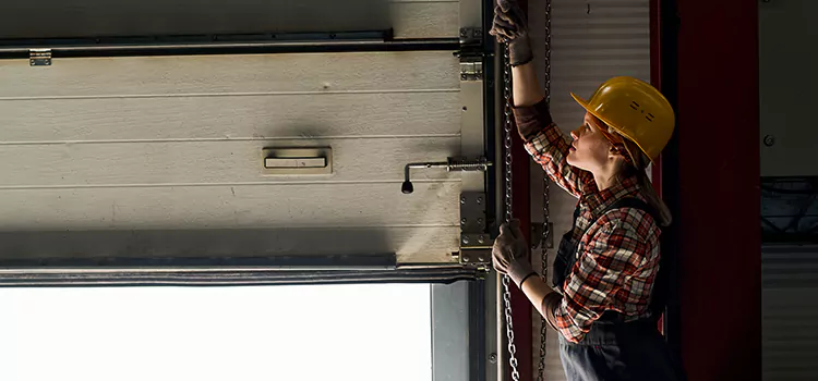 Addressing Common Garage Door Stoppage Issues in Simpsonville, SC