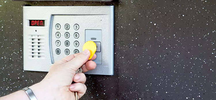 Electronic Door Lock Installation Simpsonville