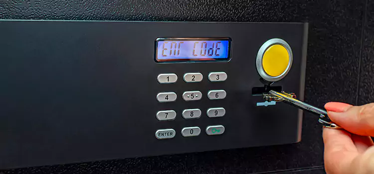 Electronic Keypad Deadbolt Installation Simpsonville