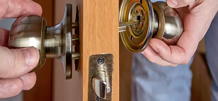 Sliding Door Lock Repair Simpsonville