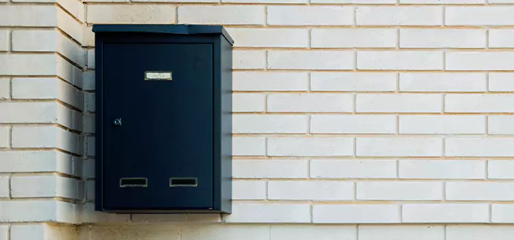 Mailbox Lock Repair Simpsonville