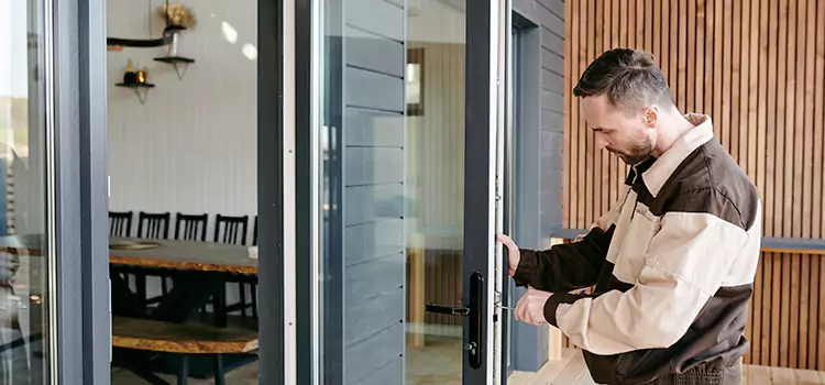 Replacing Patio Door Simpsonville