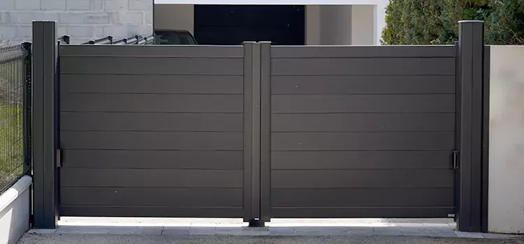 Common Residential Gate Issues We Resolve in Simpsonville, SC