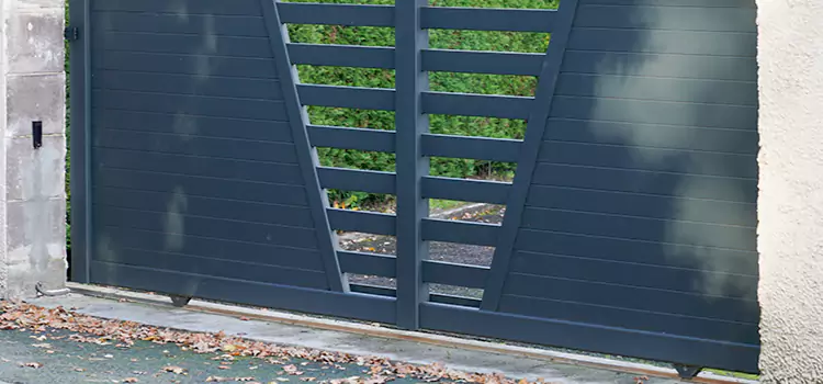 Automated Gate Company Near Me Simpsonville