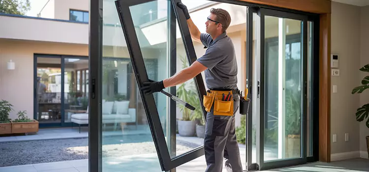 Specialized Sliding Door Roller Services in Simpsonville, South Carolina