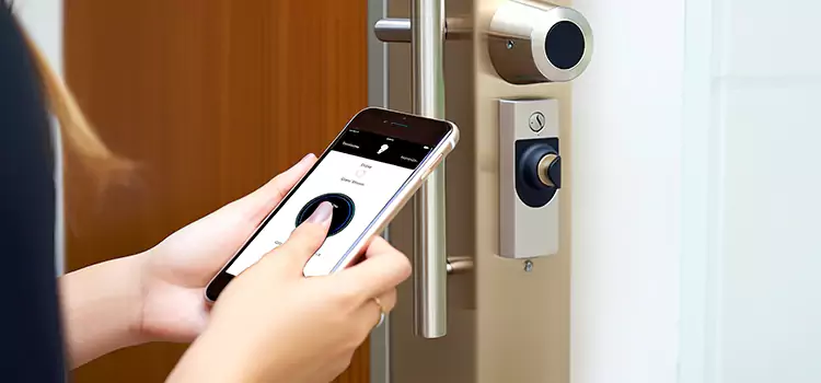 Keypad Door Lock Installation Simpsonville