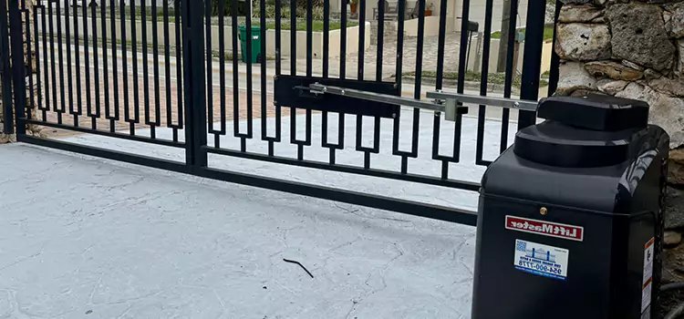 Seamless Installation and Support for Your New Gate in Simpsonville, SC