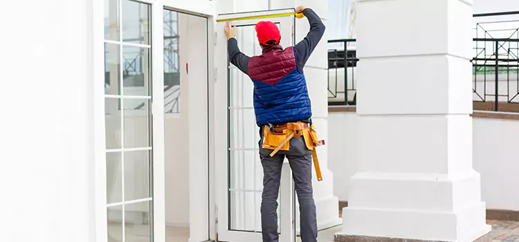Water Damage Door Frame Repair Simpsonville