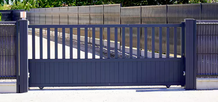 Driveway Gate Installation Contractors Simpsonville