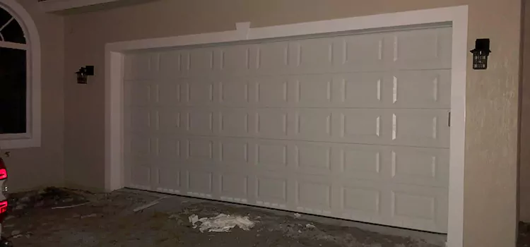 Garage Door Coil Replacement Simpsonville