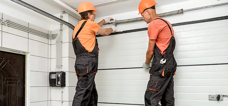 Garage Door Spring Repair Cost Simpsonville