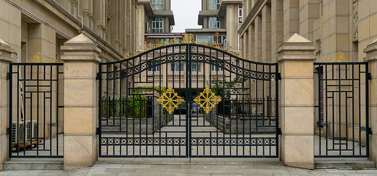 Nuvo Iron Gate Installation Simpsonville
