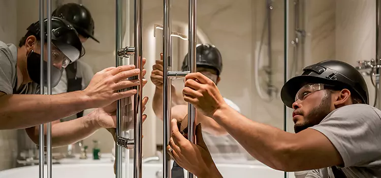 Shower Door Replacement Cost Simpsonville