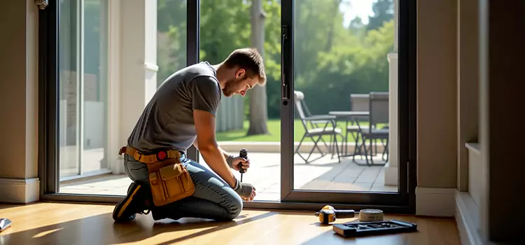 Patio Door Installation Experts in Simpsonville, SC