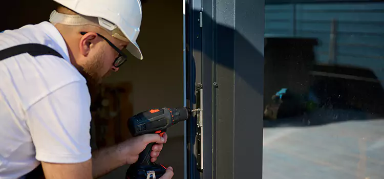 Aluminium Sliding Door Lock Fitting Simpsonville