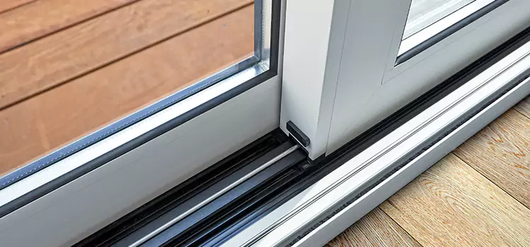 Why Your Sliding Door Keeps Getting Stuck in Simpsonville, SC?