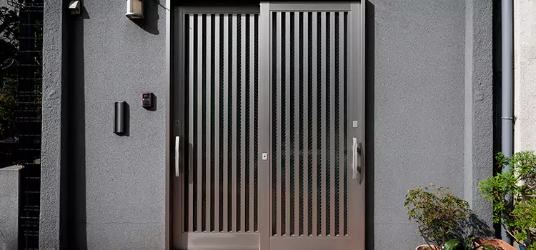 Specialized Steel Door Services in Simpsonville, SC