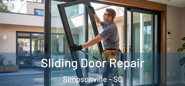  Sliding Door Repair Simpsonville - SC